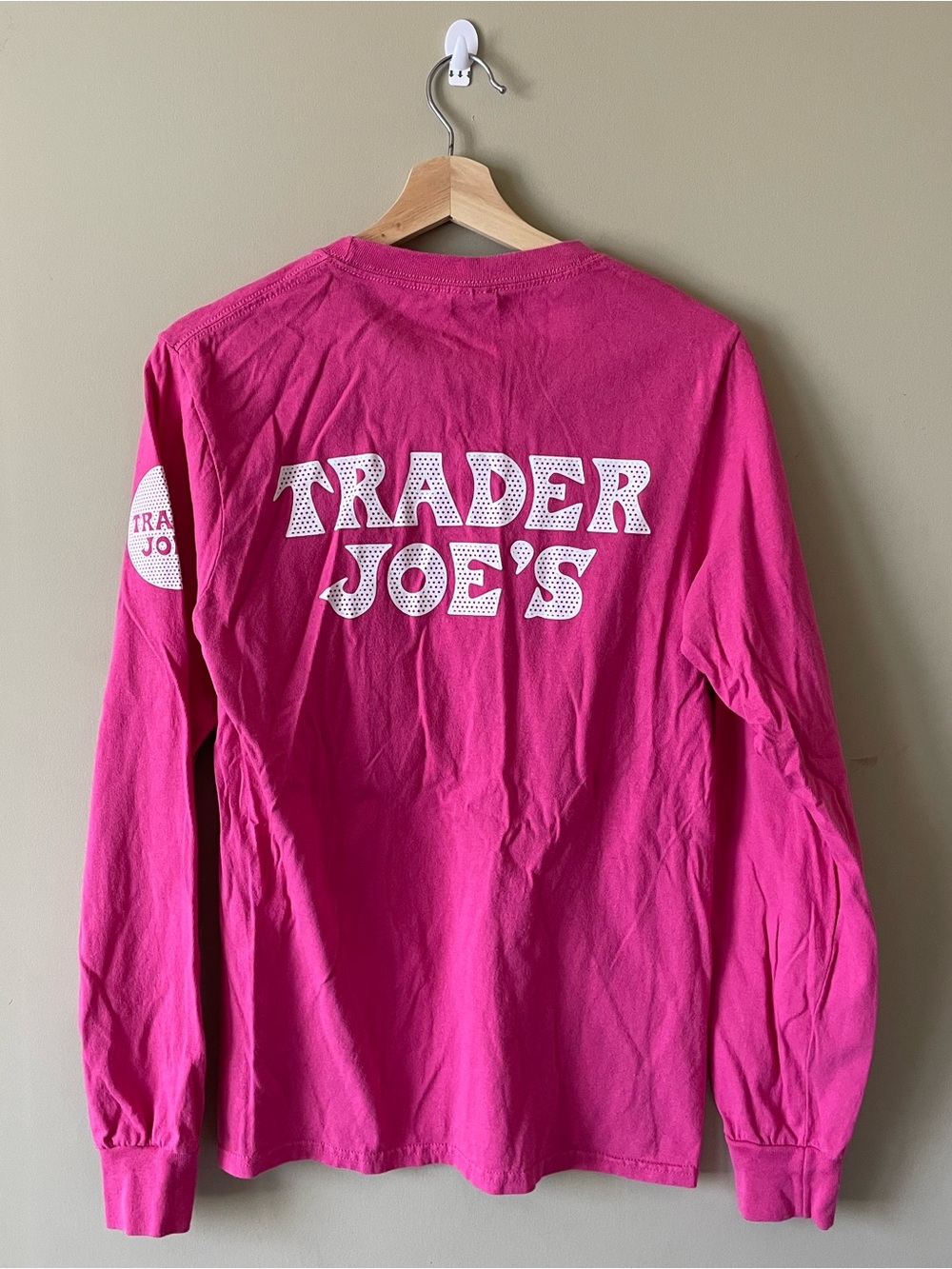 Trader Joe’s Unisex Employee Long-sleeve